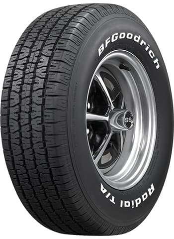 BF GOODRICH RADIALTAR 205/60 R15