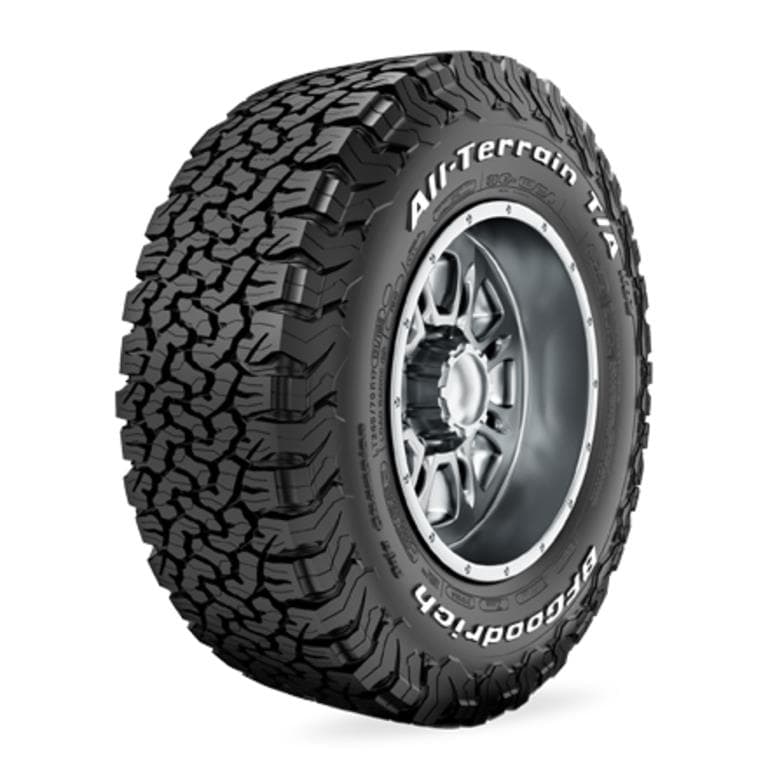 BF GOODRICH ALLTAK02 285/65 R18