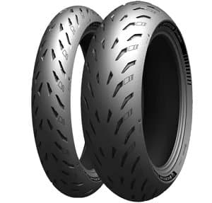 MICHELIN POWER5 120/70 R17