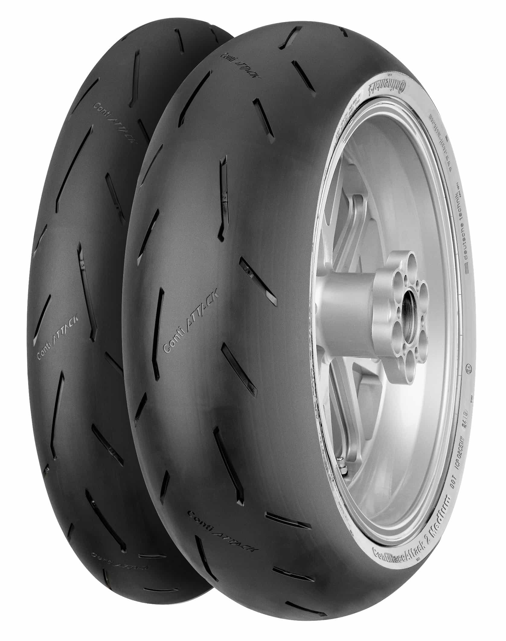 CONTINENTAL RACE2STR 120/70 R17