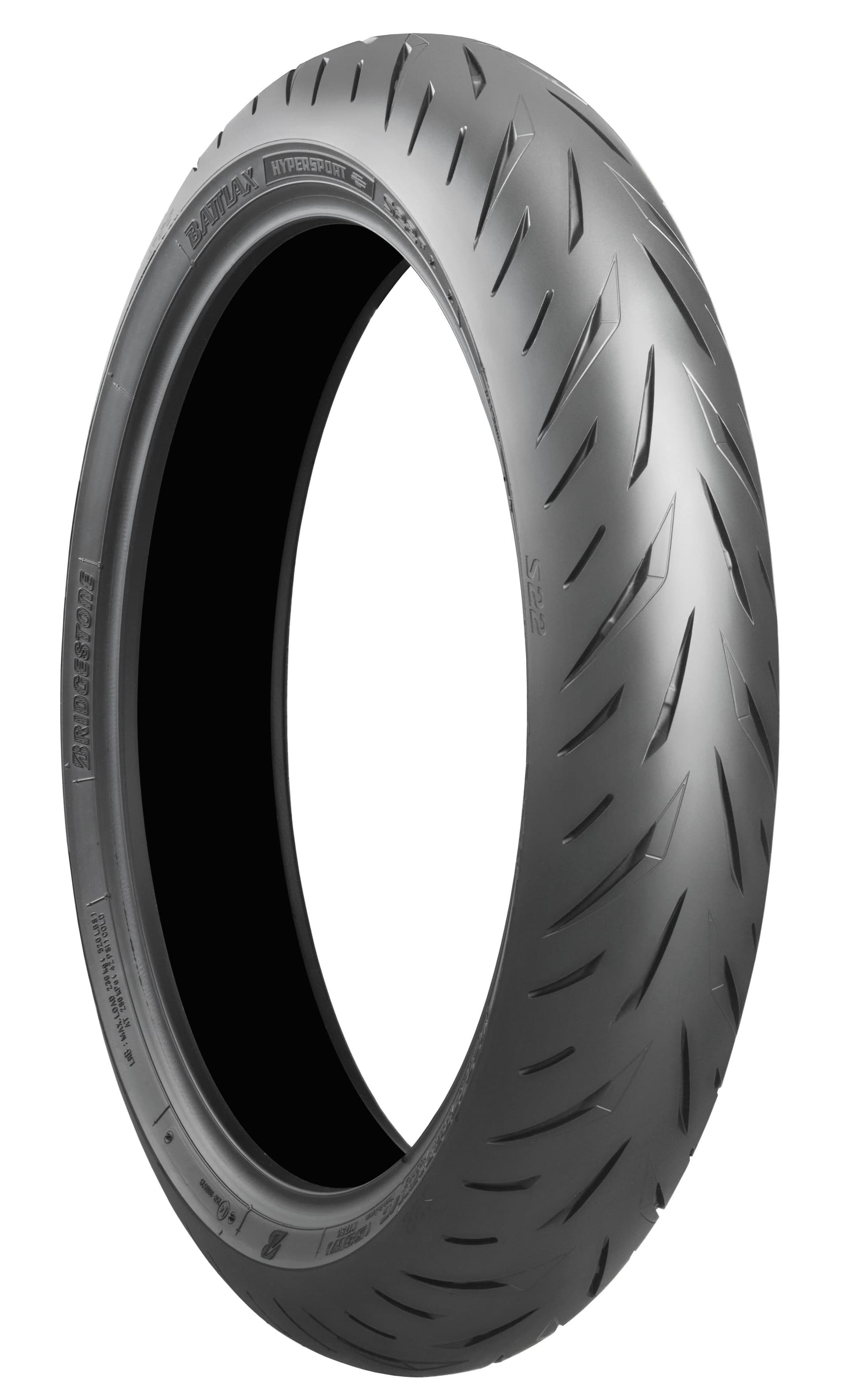 BRIDGESTONE BATTLAX22 110/70 R17