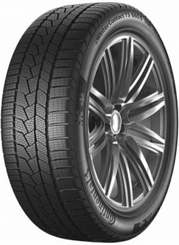 CONTINENTAL TS860SXLSS 245/45 R20