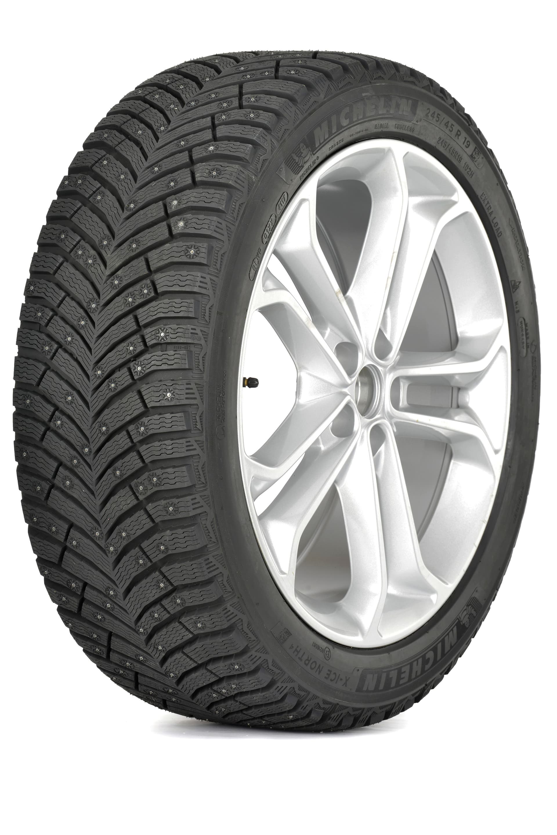 MICHELIN X-ICE NORTH 4 SUV 265/40 R22