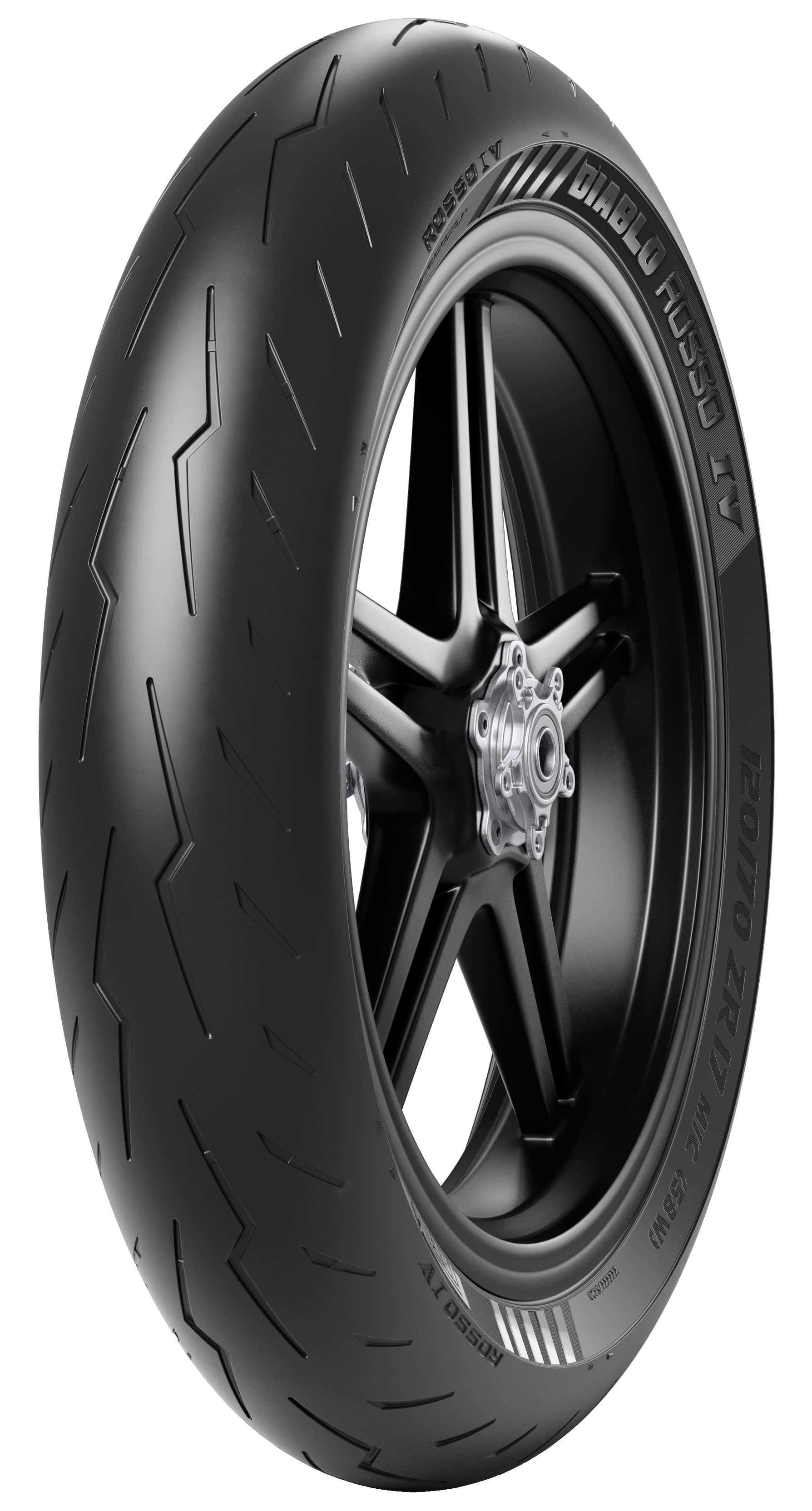 PIRELLI DIABLOROS4 120/70 R17