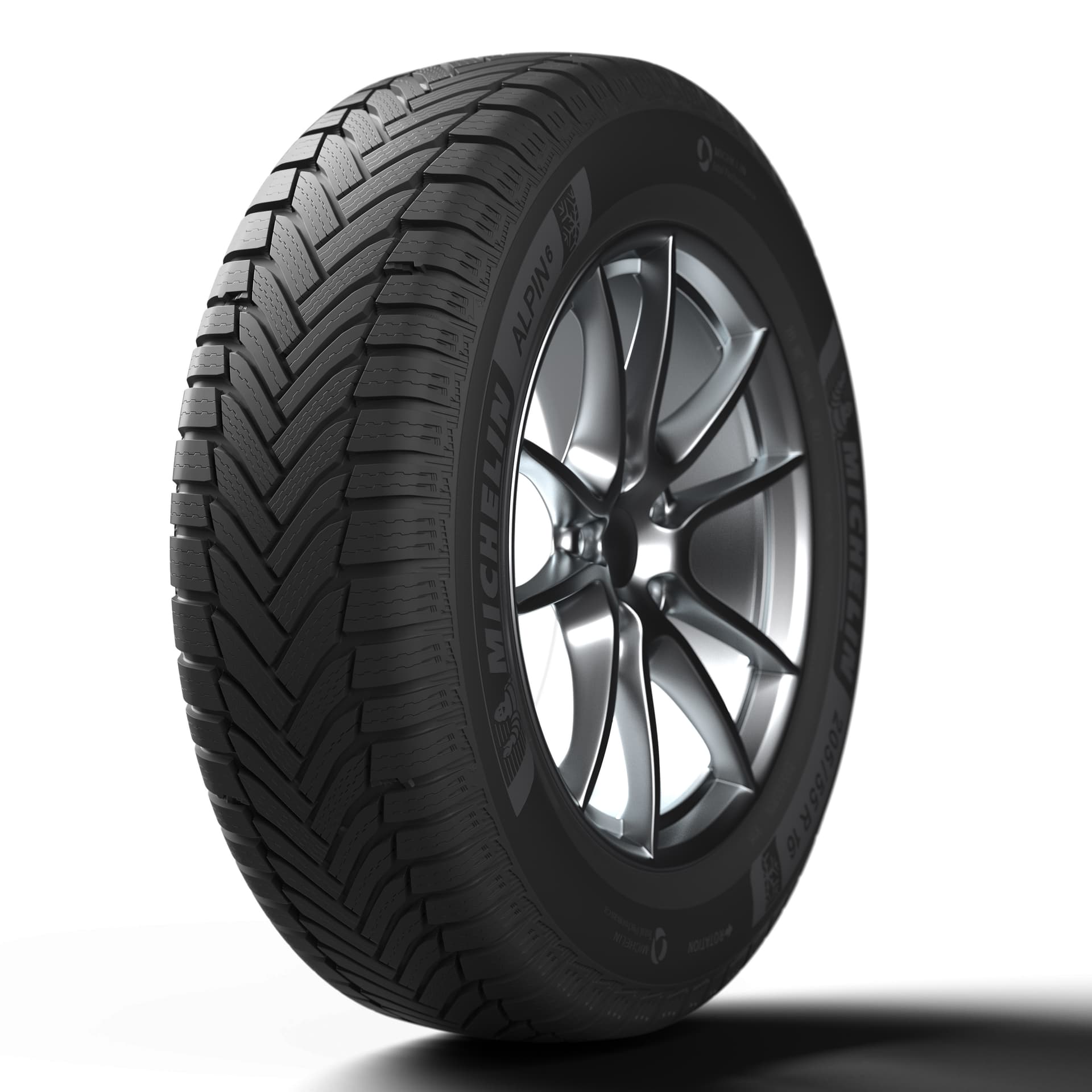 MICHELIN ALPIN 6 175/65 R17