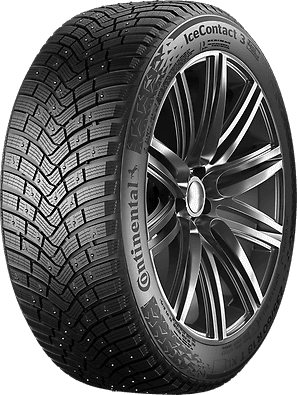 CONTINENTAL ICECONTACT 3 295/35 R21