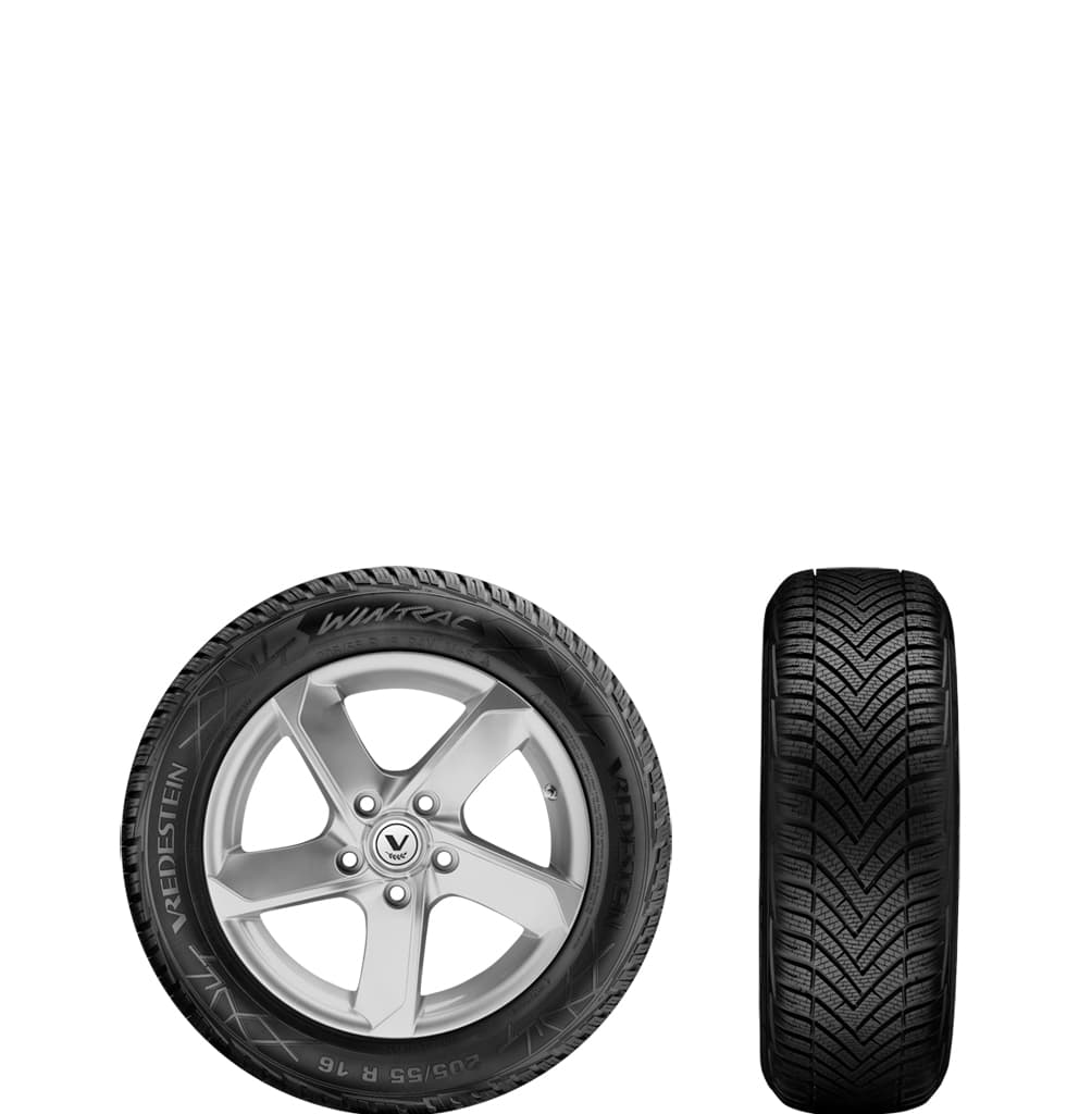 VREDESTEIN Wintrac 185/65 R15