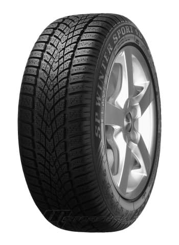 DUNLOP SPWIN4D 205/45 R17