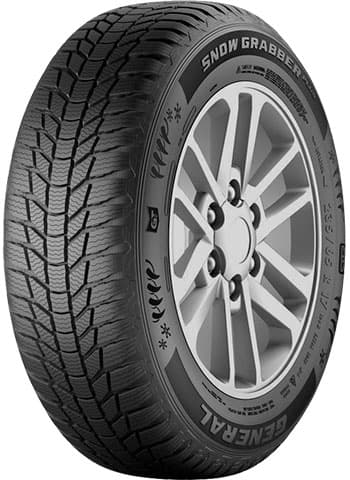 GENERAL SNOWGRAB+ 235/50 R19