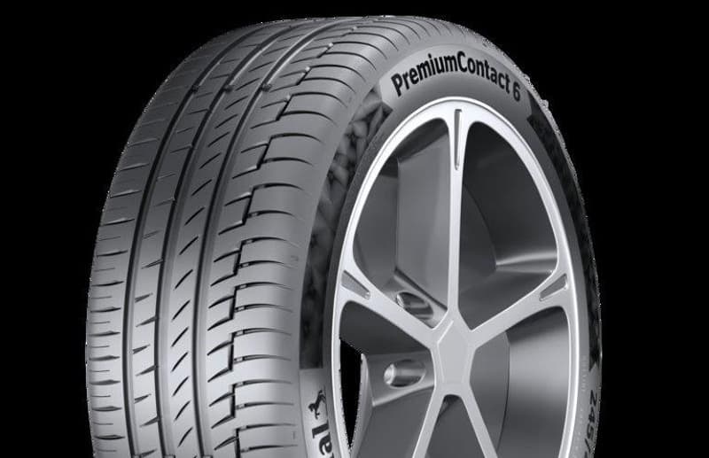 CONTINENTAL ECOCONTACT 6 * 225/45 R19