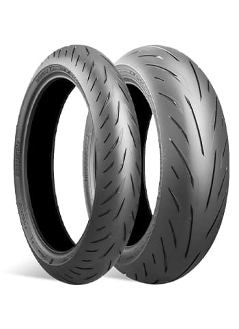 BRIDGESTONE BATTLAX22 120/70 R17