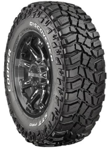COOPER DISC STT PRO P.O.R 245/75 R16