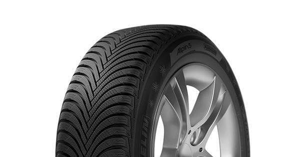 MICHELIN PILOT ALPIN 5 225/60 R18