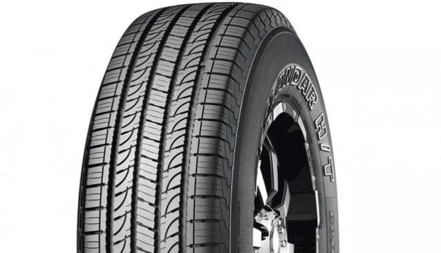 YOKOHAMA Geolandar H/T G056 255/65 R17