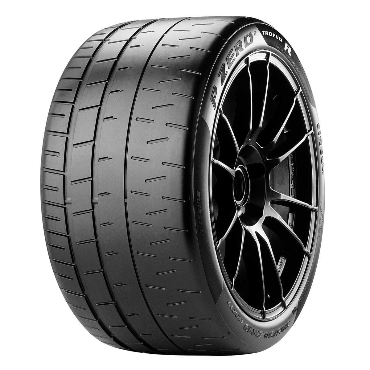PIRELLI GATESLICS P ZERO Trofeo R 285/35 R20
