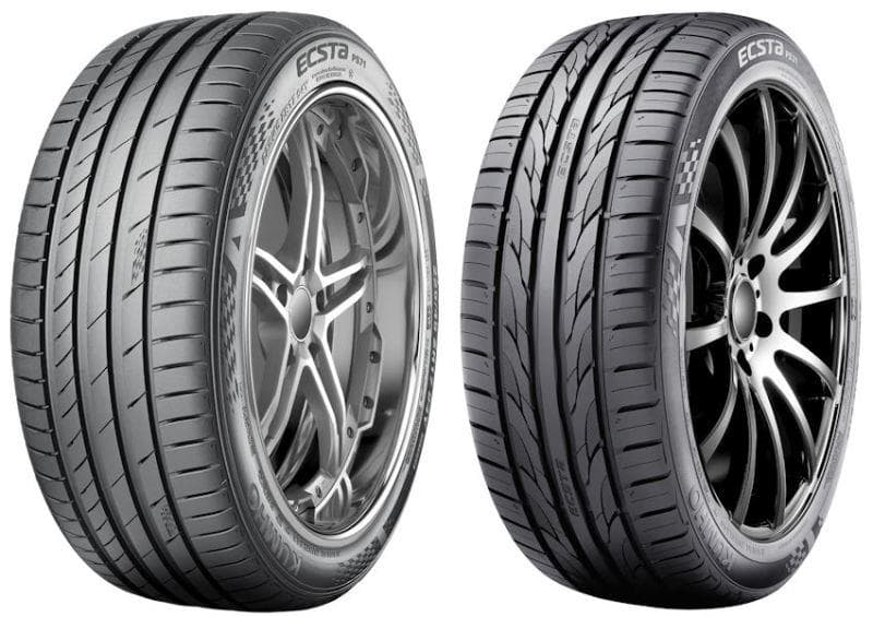 KUMHO Ecsta PS71 255/50 R19