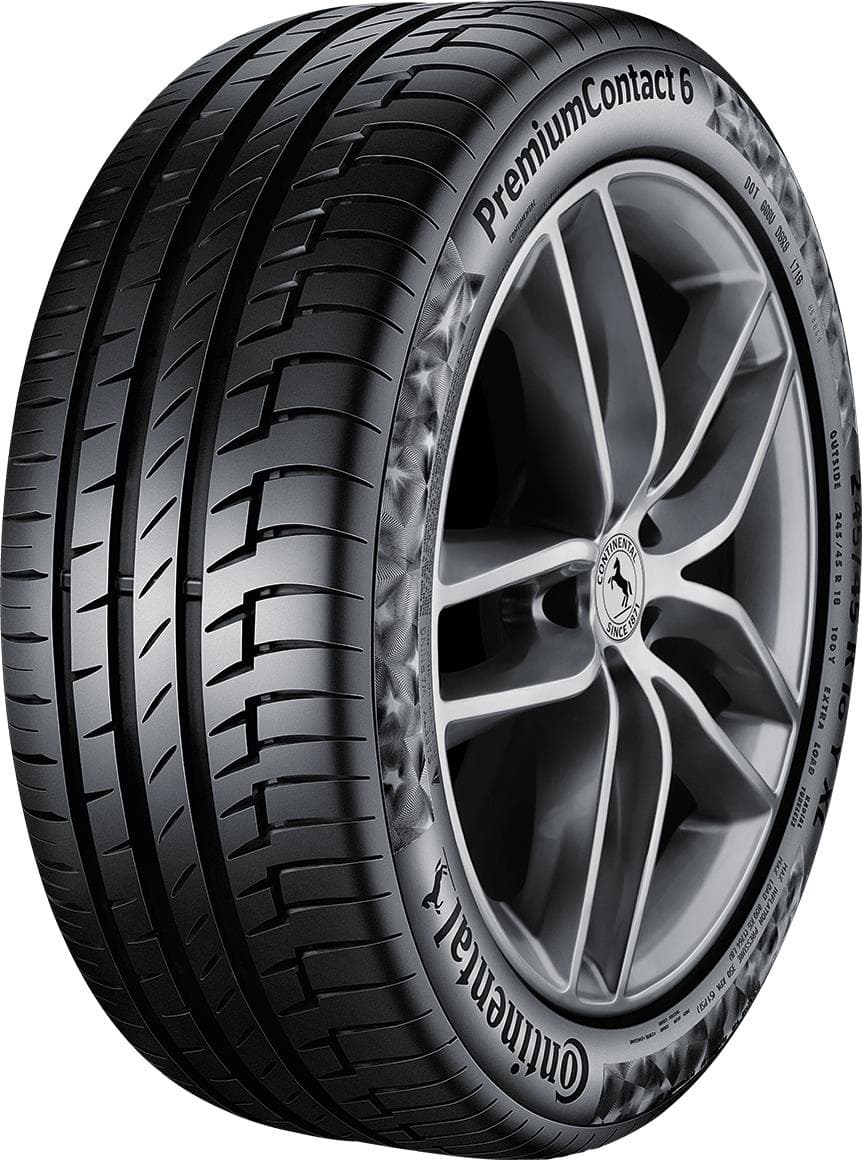 CONTINENTAL PremiumContact 6 285/45 R22