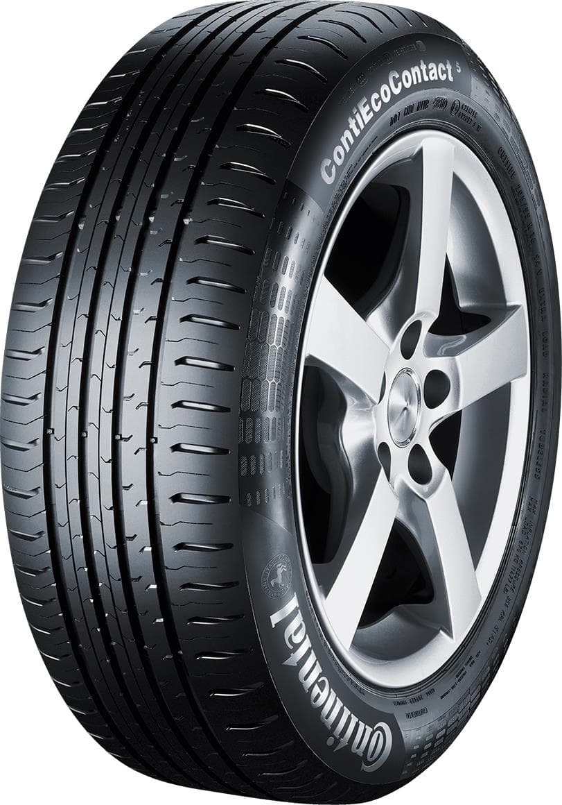 CONTINENTAL contiecocontact 5 215/60 R17