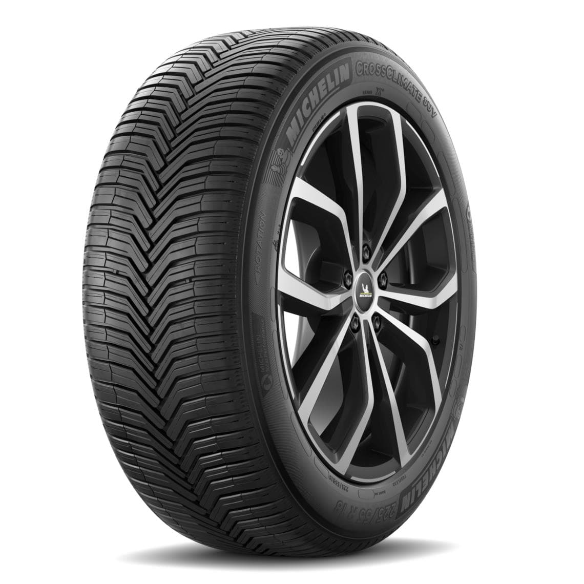 MICHELIN CROSSCLIMATE SUV 235/60 R18