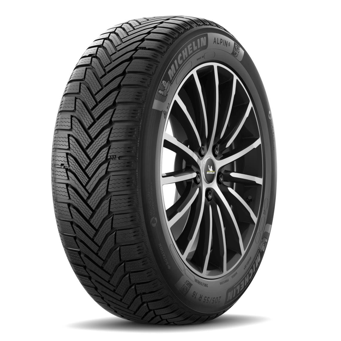MICHELIN ALPIN 6 155/70 R19