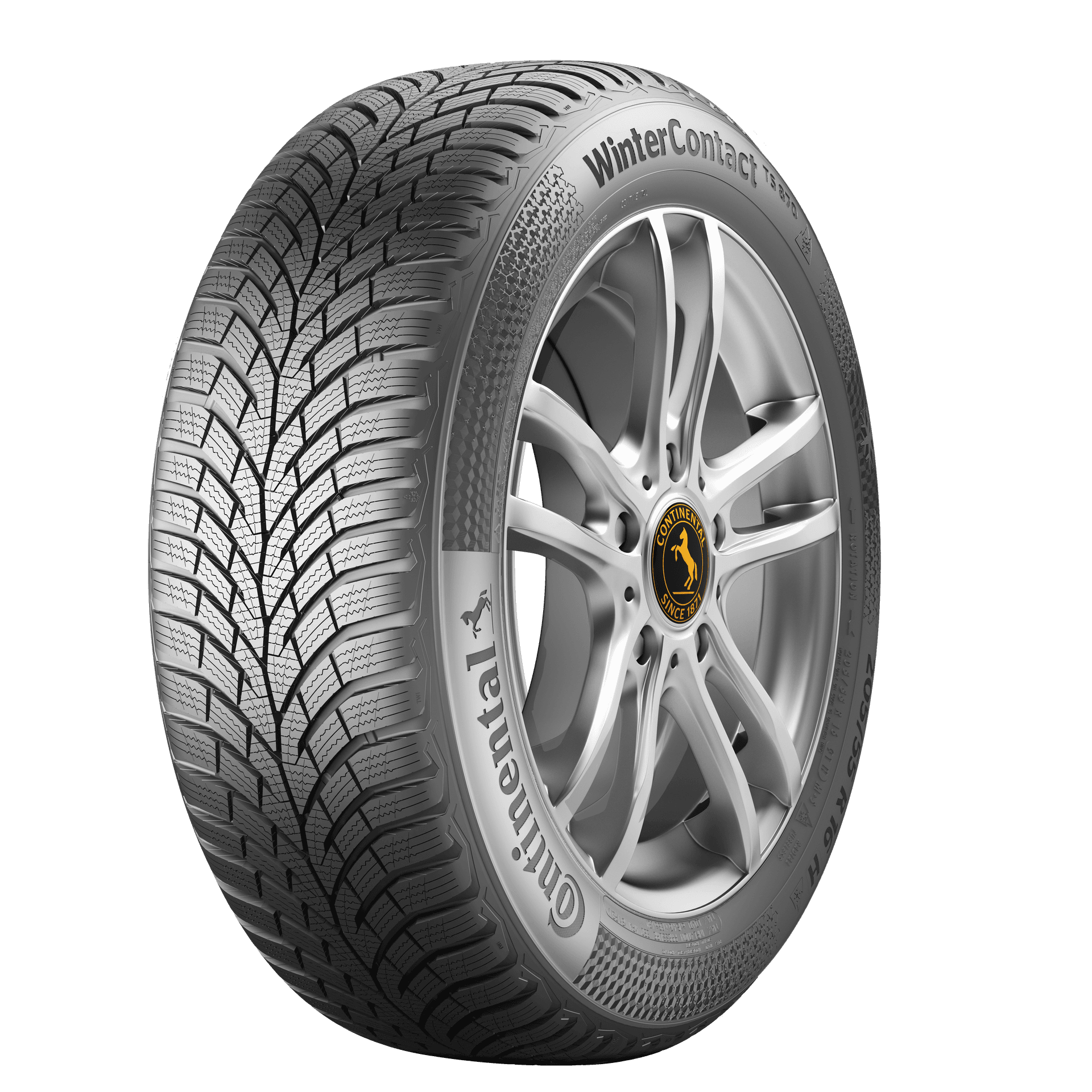CONTINENTAL WinterContact TS 870 155/70 R19