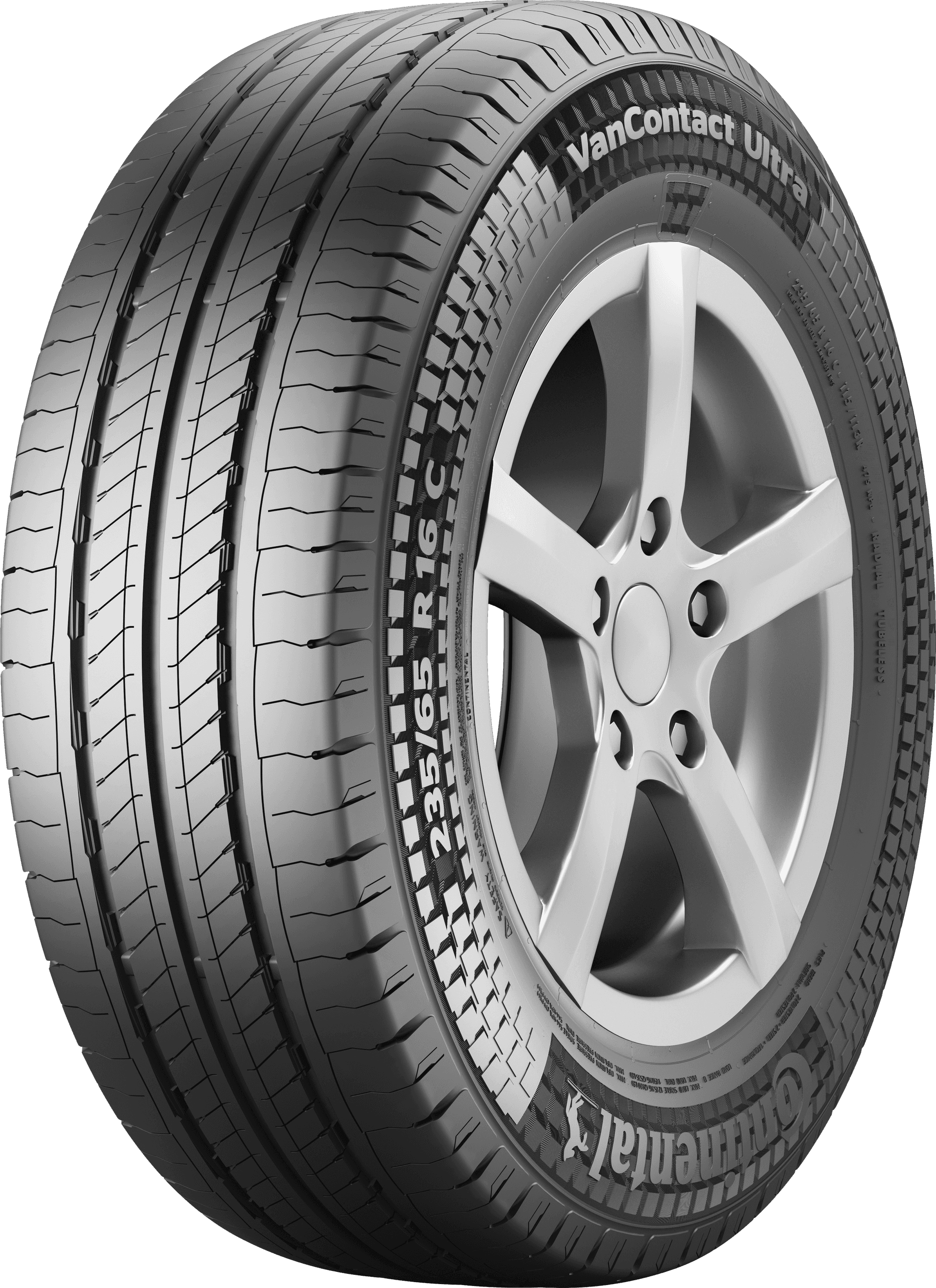 CONTINENTAL VanContact Ultra 235/65 R16