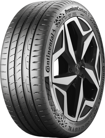 CONTINENTAL Premium Contact 7 235/45 R17