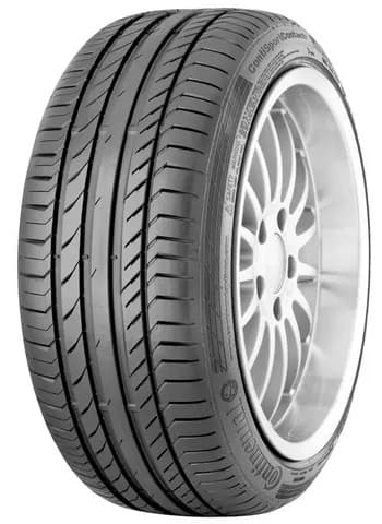 CONTINENTAL CSC5SUVCSX 255/40 R20