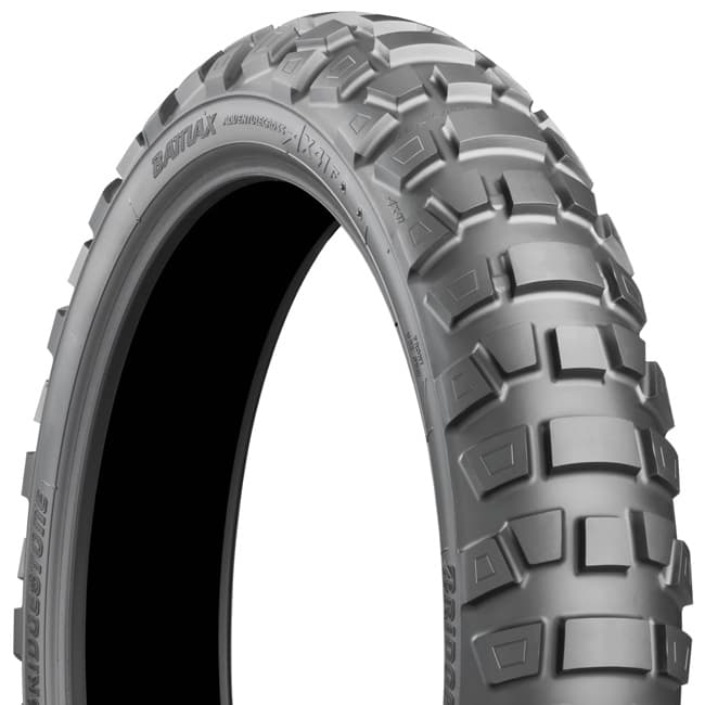 BRIDGESTONE AX41F 110/80 R19