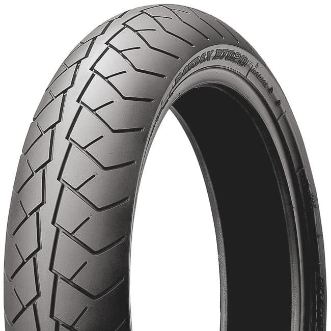 BRIDGESTONE BT020F 120/70 R17