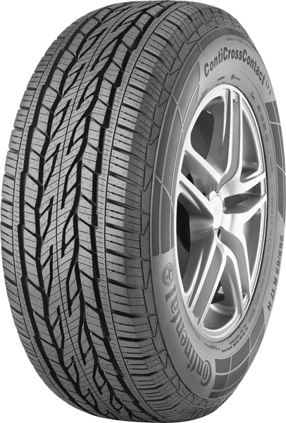 CONTINENTAL ContiCrossContact LX 2 225/75 R15