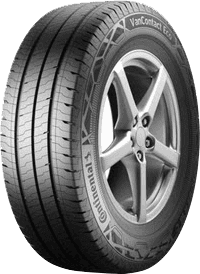 CONTINENTAL VANCONTACT ECO 215/75 R16