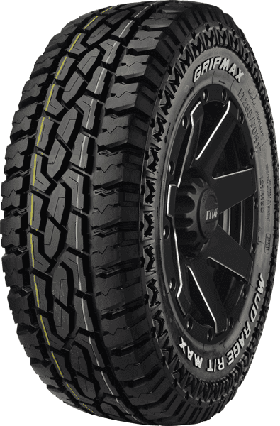 GRIPMAX Mud Rage R/T Max 255/60 R18