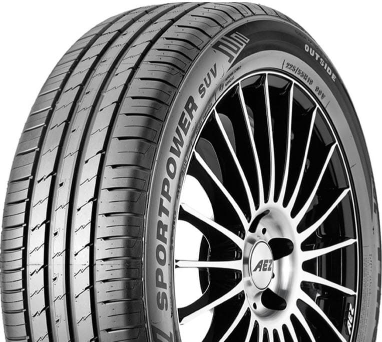 TRISTAR Sportpower SUV 245/65 R17