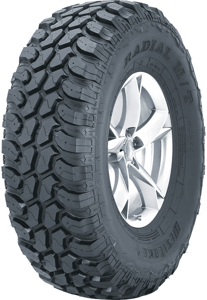 WESTLAKE SL366 MT P.O.R 205/80 R16