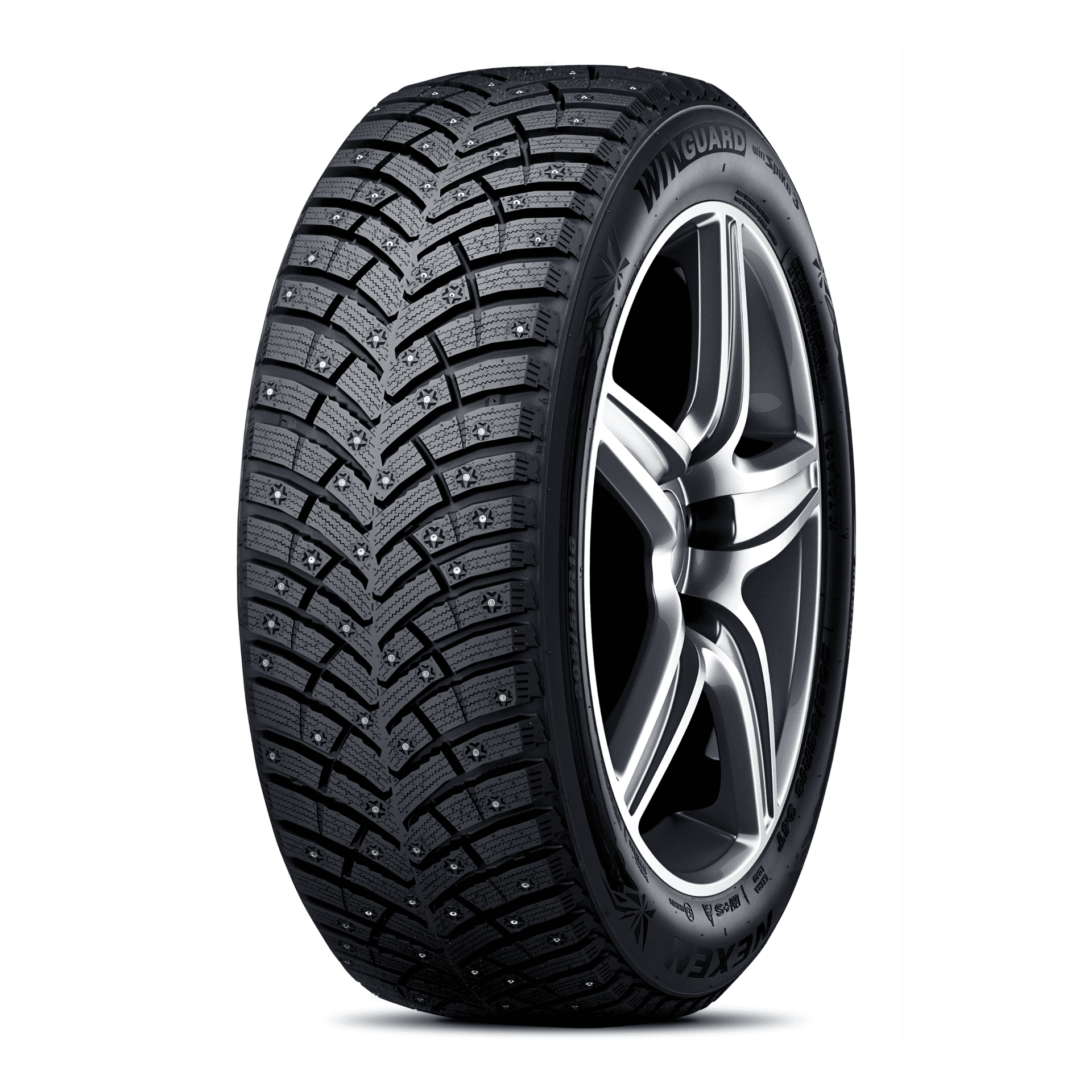 NEXEN WinSpike 3 245/45 R20
