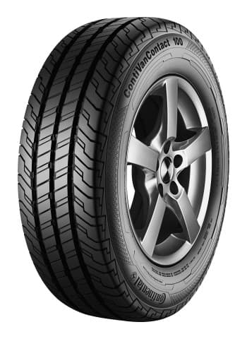 CONTINENTAL VANCO100 195/75 R16