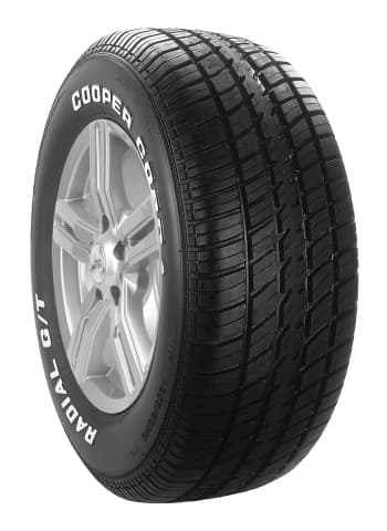 COOPER COBRAGT 245/60 R15