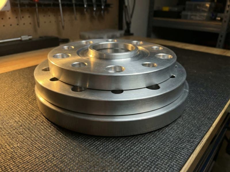 Spacere og hjulspacere til alle biltyper