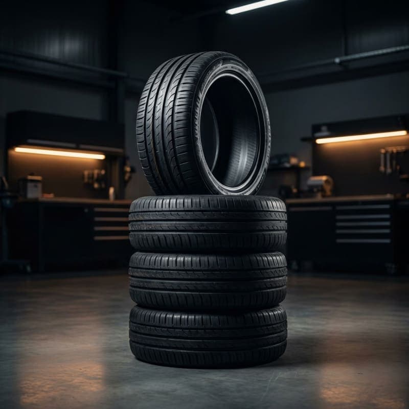 Dekk og dekksalg hos Hamar Dekk i Hamar