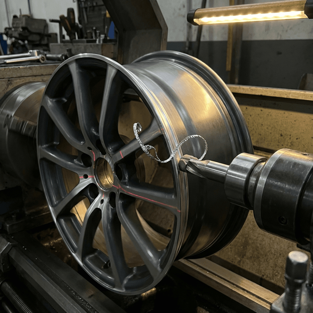 Diamant CUT / Maskinering